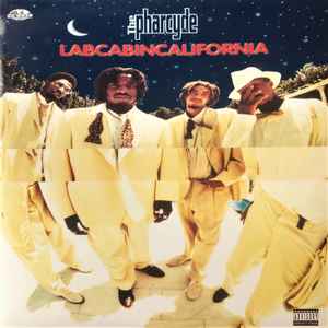 The Pharcyde – Labcabincalifornia (1996, Gatefold, Vinyl) - Discogs