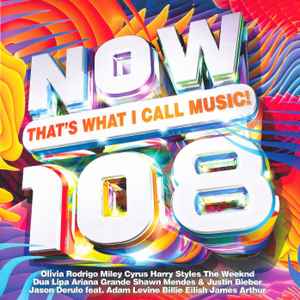 Now That's What I Call Music! 108 - Various