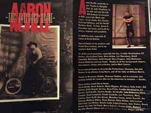 Aaron Neville - The Tattooed Heart album cover