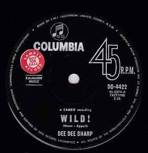 Dee Dee Sharp – Wild! / Why Doncha Ask Me? (1963, Vinyl) - Discogs