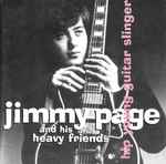 Cover of Hip Young Guitar Slinger: Jimmy Page And His Heavy Friends, 2000, CD
