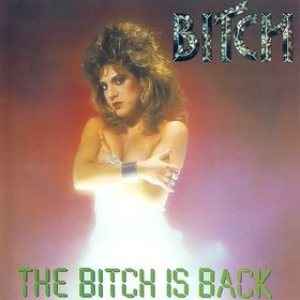 Bitch – The Bitch Is Back (1996, CD) - Discogs