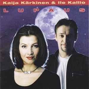 Kaija Kärkinen & Ile Kallio - Lupaus album cover
