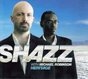Shazz - Heritage album cover