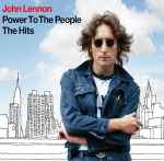 Cover of Power To The People: The Hits, 2010, CD