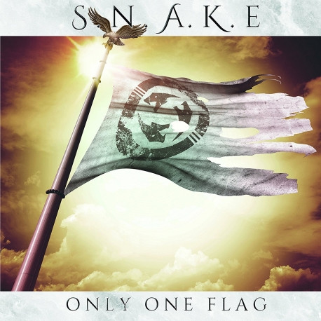 télécharger l'album SNAKE - Only One Flag