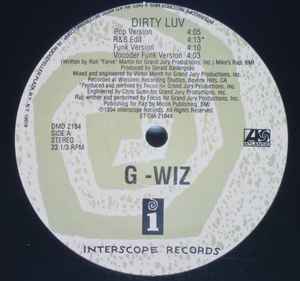 Brik Citi – Say U Like (1994, Vinyl) - Discogs