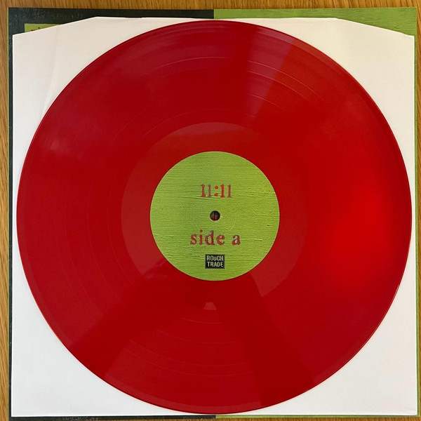 Pinegrove - 11:11 | Rough Trade (RT0270LPX) - 6