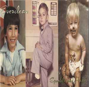 Everclear - Sparkle And Fade album cover