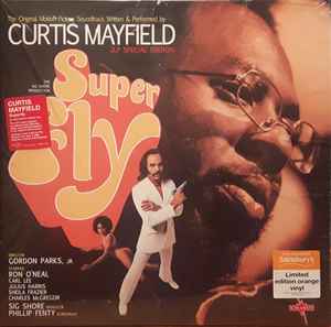 Curtis Mayfield – Superfly (The Original Motion Picture Soundtrack) (2016