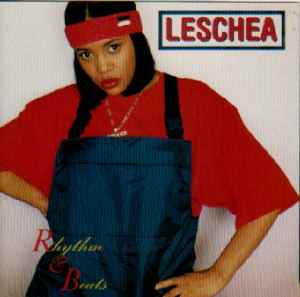 Leschea - Rhythm & Beats (OG Promo 2LP)-