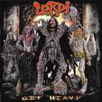 Lordi – Get Heavy (CD) - Discogs