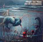 Cover of Milagre Dos Peixes, 1988, CD