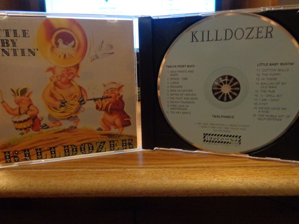 lataa albumi Killdozer - Twelve Point Buck Little Baby Buntin