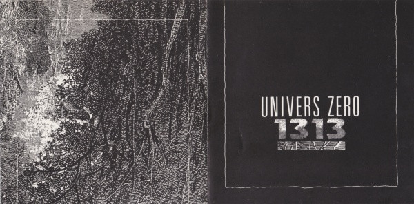 télécharger l'album Univers Zero - 1313