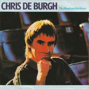 Chris de Burgh - The Head And The Heart album cover