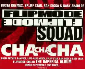 Flipmode Squad Cha Cha Cha 1998 CD Discogs