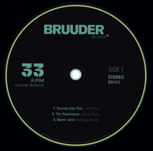 ladda ner album Various - Bruuder Records Volume One