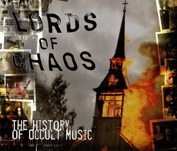 Majestætisk royalty Fantasi Lords Of Chaos - The History Of Occult Music (2002, CD) - Discogs