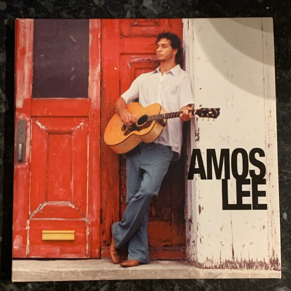 H1 AMOS LEE SHOUT OUT LOUD 1 Track Promo CD Single Card Sleeve BLUE NOTE 