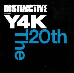 Various - Y4K - The 20th album cover