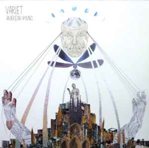 Varlet - American Hymns album cover