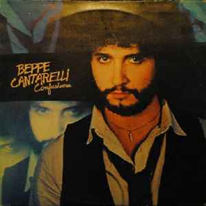 Beppe Cantarelli - Confusione album cover