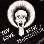Cover of Bride Of Frankenstein, 1980, Vinyl