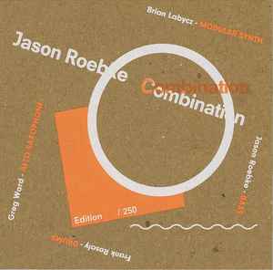 Jason Roebke - Combination album cover