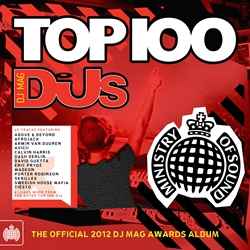 meget Værdiløs banjo DJ Mag Top 100 DJs (2012, CD) - Discogs