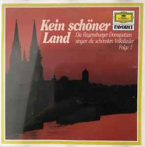 Kein Schöner Land (CD) for sale