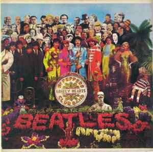 The Beatles – Sgt. Pepper's Lonely Hearts Club Band (1978