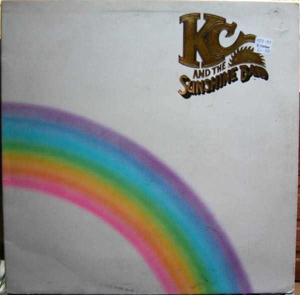 KC And The Sunshine Band – Part 3 (1976, Gatefold, Vinyl