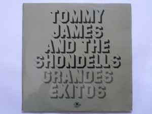 Tommy James & The Shondells - Grandes Exitos album cover