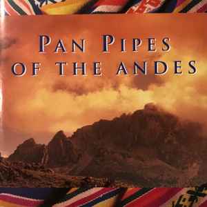 Pan Pipes Of The Andes (CD, Album) for sale
