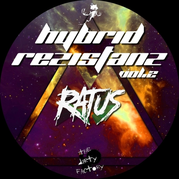 last ned album Ratus - Hybrid Rezistanz Vol 2