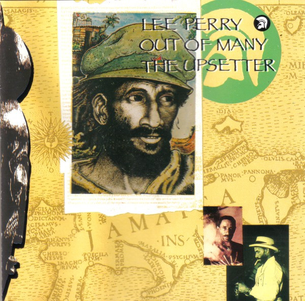 Lee Perry – Out Of Many, The Upsetter (1991, Vinyl) - Discogs