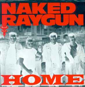 Home - Naked Raygun
