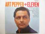 Pochette de Art Pepper + Eleven, 1984, Vinyl