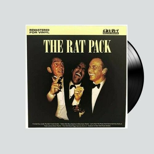 JS Rat Pack Lamp with Shade Sammy Davis jr. Dean Martin Frank Sinatra 