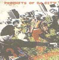 Prophets Of Da City - Age Of Truth album cover