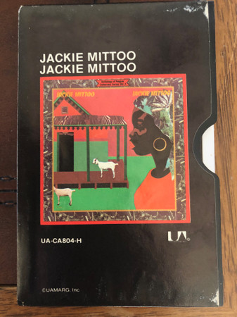 Jackie Mittoo – Jackie Mittoo (1978, Vinyl) - Discogs