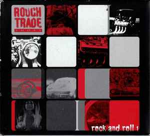 Rough Trade Shops (Rock And Roll 1) - Various
