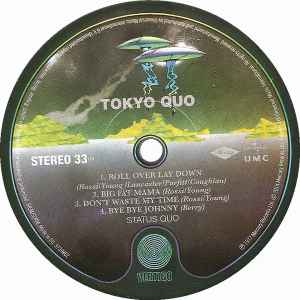 Status Quo - Tokyo Quo