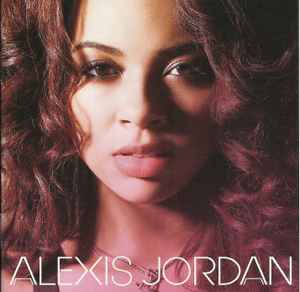 Alexis Jordan - Alexis Jordan album cover