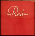 Cover of Red, 1987, Vinyl