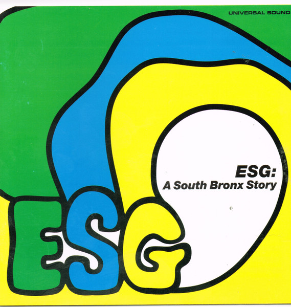 ESG – A South Bronx Story (2000, Vinyl) - Discogs
