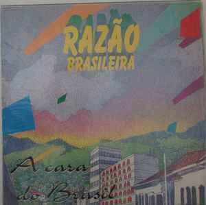 Razão Brasileira – A Cara Do Brasil (1995, Vinyl) - Discogs