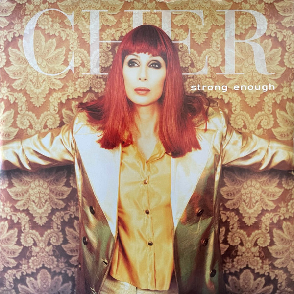 Cher - Strong Enough | Releases | Discogs
