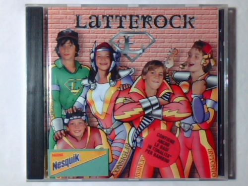 lataa albumi Latterock - Latterock